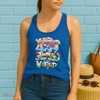 Books The Best Weapons In The  World Women's Tank Top thumb 2