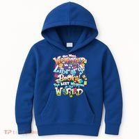 Books The Best Weapons In The  World Kids Hoodie thumb 0