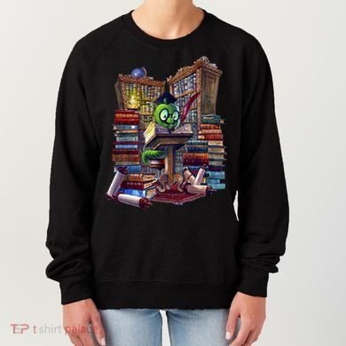 Bookworm Women's Sweatshirt