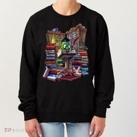 Bookworm Women's Sweatshirt thumb 0