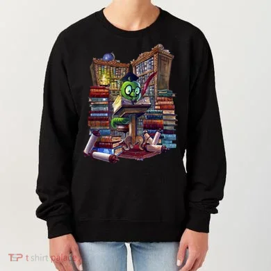 Bookworm Women's Sweatshirt