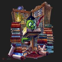 Bookworm Women's Sweatshirt thumb 2