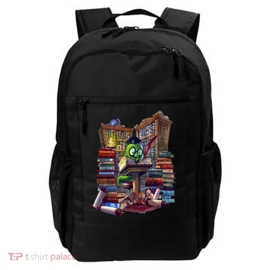 Bookworm Backpack