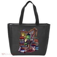 Bookworm Tote Bag thumb 0