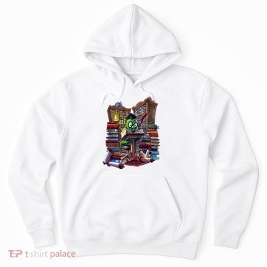 Bookworm Hoodie