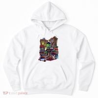 Bookworm Hoodie thumb 0
