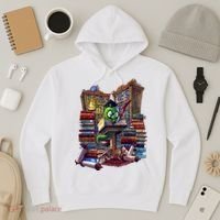 Bookworm Hoodie thumb 3