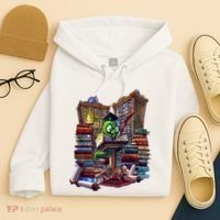 Bookworm Hoodie thumb 4