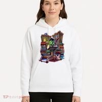 Bookworm Hoodie thumb 5