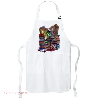 Bookworm Apron
