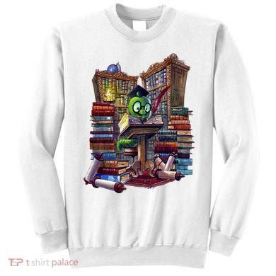 Bookworm Sweatshirt