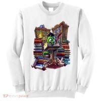 Bookworm Sweatshirt thumb 0