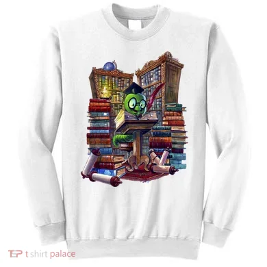 Bookworm Sweatshirt
