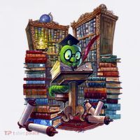 Bookworm Sweatshirt thumb 3