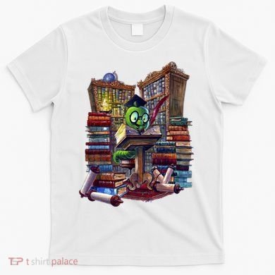 Bookworm T-Shirt