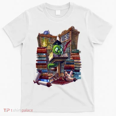 Bookworm T-Shirt