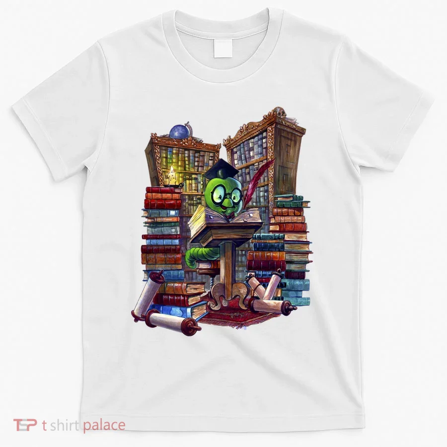 Bookworm T-Shirt