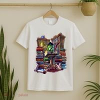 Bookworm T-Shirt thumb 2