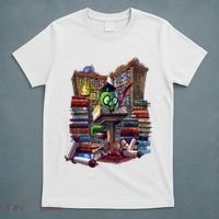 Bookworm T-Shirt thumb 5