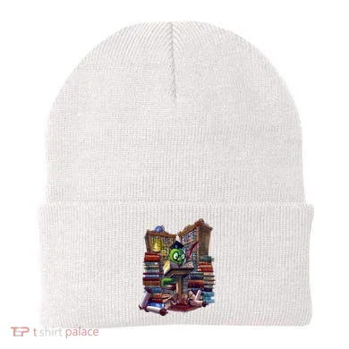 Bookworm Beanie