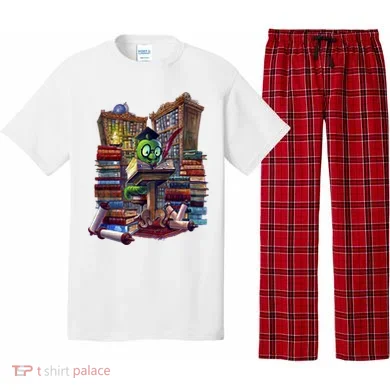Bookworm Pajama Set