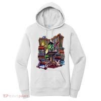 Bookworm Women's Hoodie thumb 0