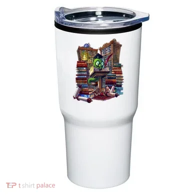 Bookworm Tumbler