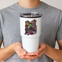 Bookworm Tumbler thumb 2