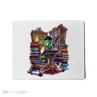 Bookworm Mousepad thumb 0