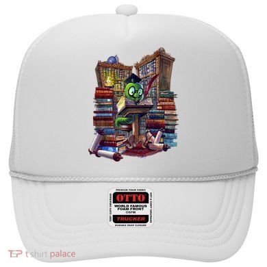 Bookworm Hat