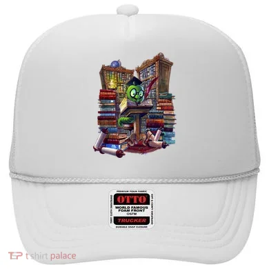 Bookworm Hat