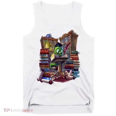 Bookworm Tank Top