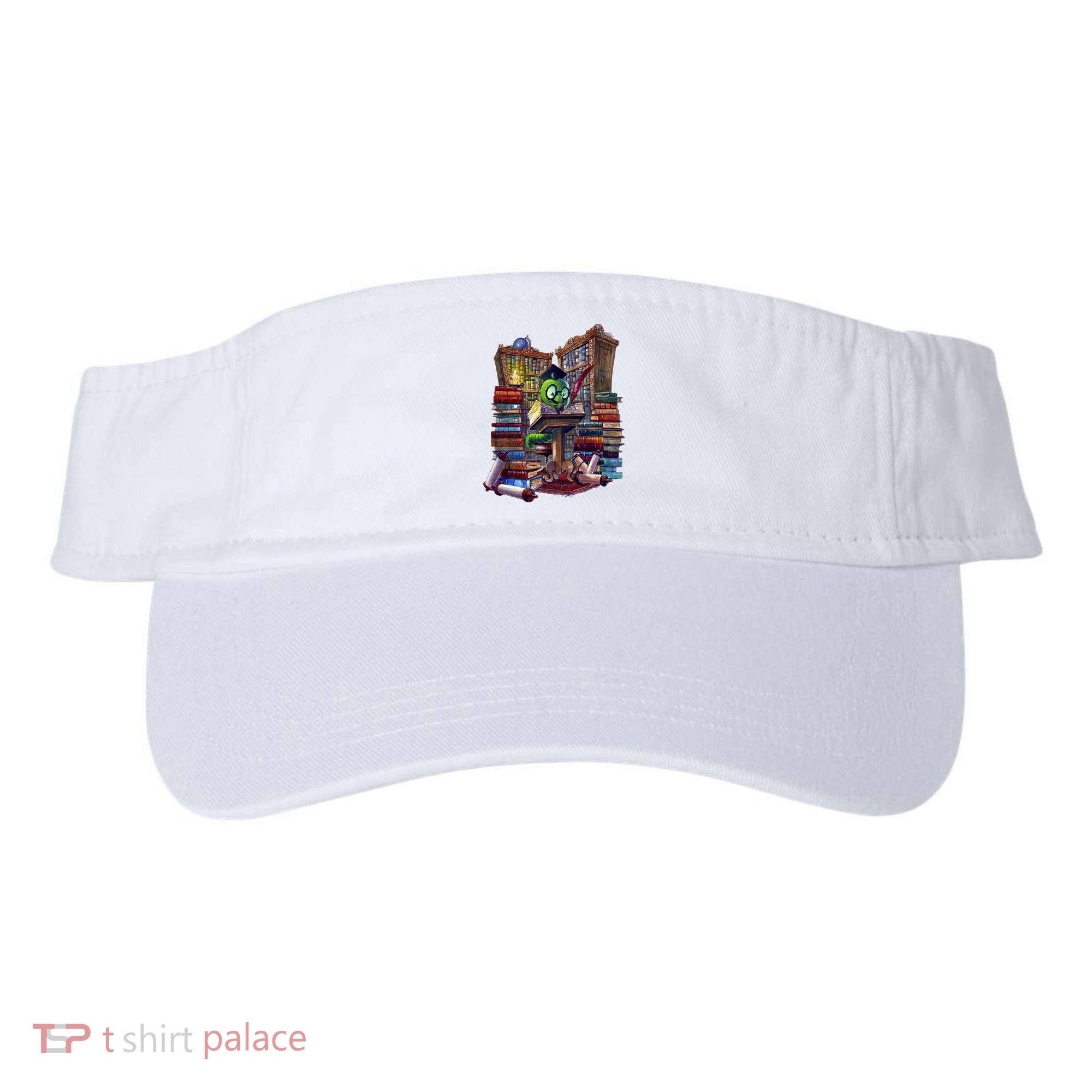 Bookworm Visor
