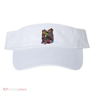 Bookworm Visor