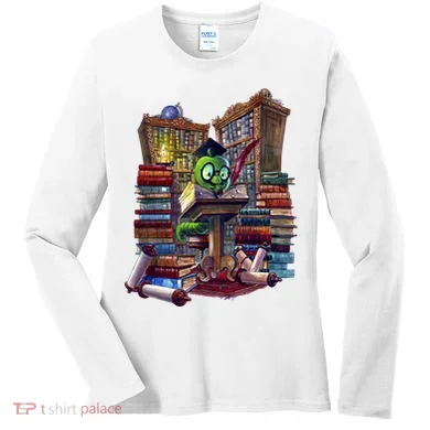 Bookworm Women's Long Sleeve Shirt