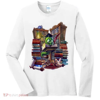 Women's Long Sleeve Shirt