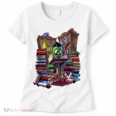 Bookworm Women's T-Shirt