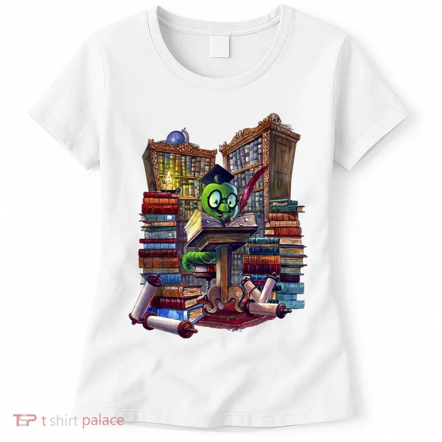 Bookworm Women's T-Shirt