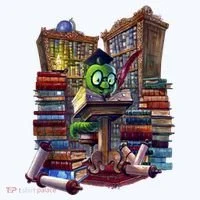 Bookworm Women's T-Shirt thumb 6