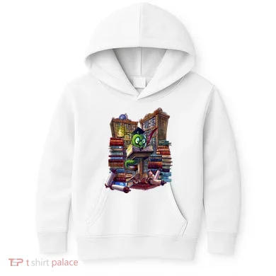 Bookworm Kids Hoodie