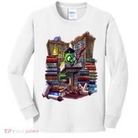 Bookworm Kids Long Sleeve Shirt thumb 0