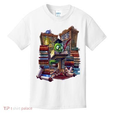Bookworm Kids T-Shirt