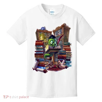 Bookworm Kids T-Shirt