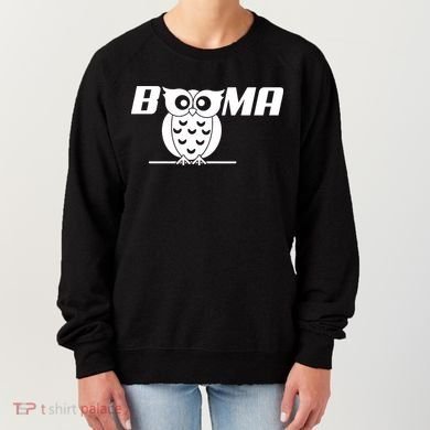 Booma Owl Women's Sweatshirt