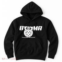 Booma Owl Hoodie thumb 0