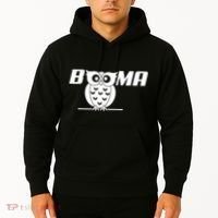 Booma Owl Hoodie thumb 2