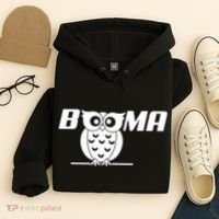 Booma Owl Hoodie thumb 4