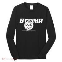 Booma Owl Long Sleeve Shirt thumb 0