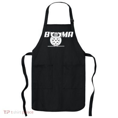 Booma Owl Apron