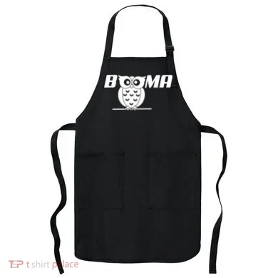 Booma Owl Apron